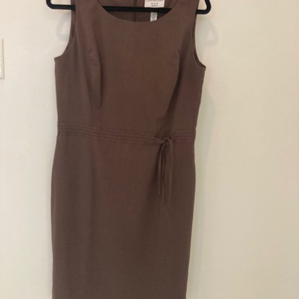 Covington Brown Dress